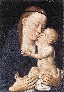 Virgin and Child